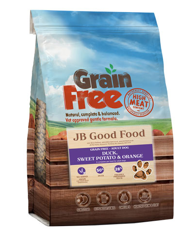 Grain Free Dog Food